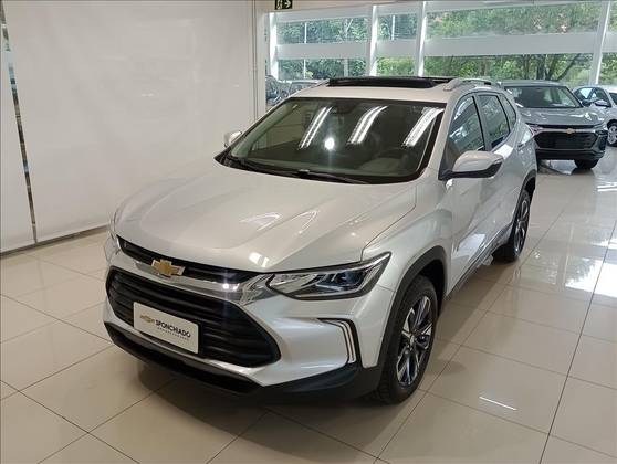 CHEVROLET TRACKER 1.2 TURBO FLEX PREMIER AUTOMÁTICO